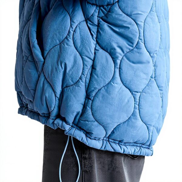 Roxy Womens 2-Way Jacket Removable Sleeves BGR Large