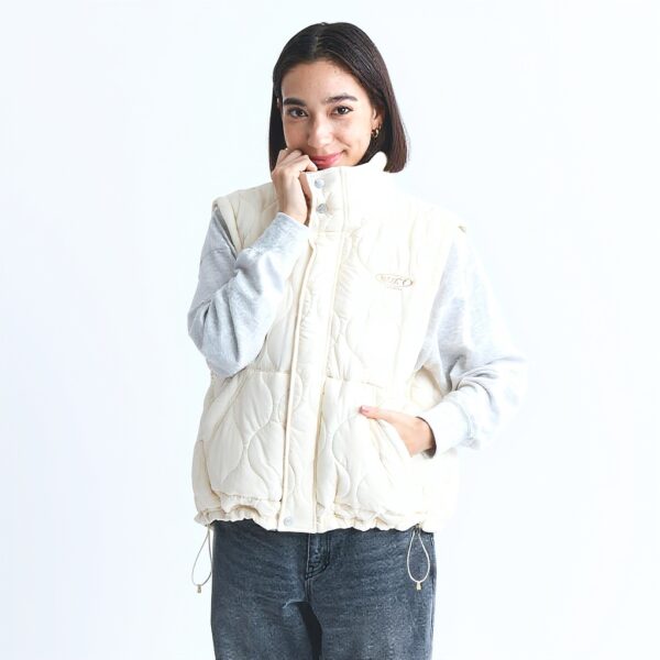 Roxy Womens 2-Way Jacket Removable Sleeves RJK244019