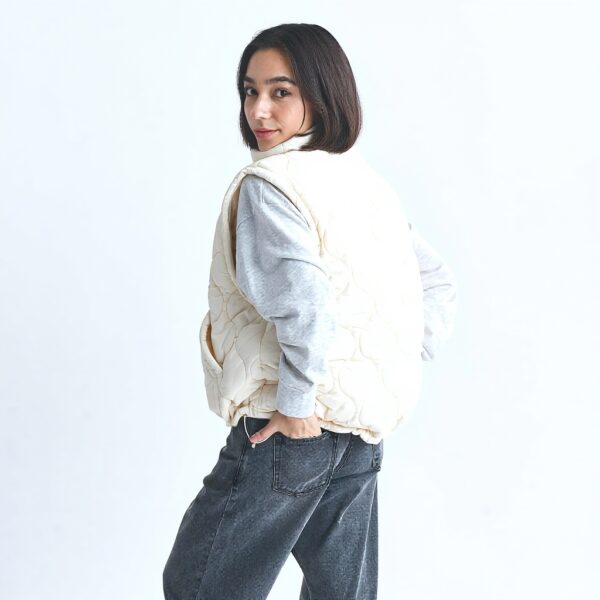 Roxy Womens 2-Way Jacket Removable Sleeves RJK244019