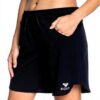 Roxy Womens Board Shorts Recycled 4-Way Stretch Anthracite