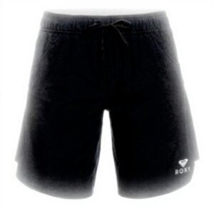 Roxy Womens Board Shorts Recycled 4-Way Stretch Anthracite