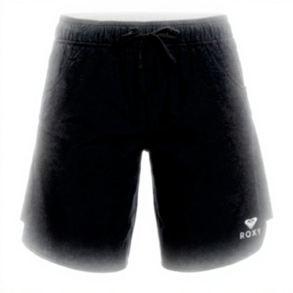 Roxy Womens Board Shorts Recycled 4-Way Stretch Anthracite