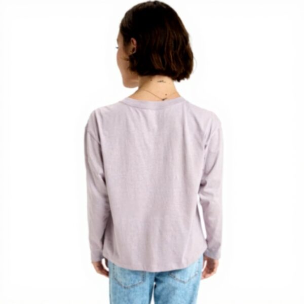 Roxy Womens Hangloose Art T-Shirt Comfortable Lightweight