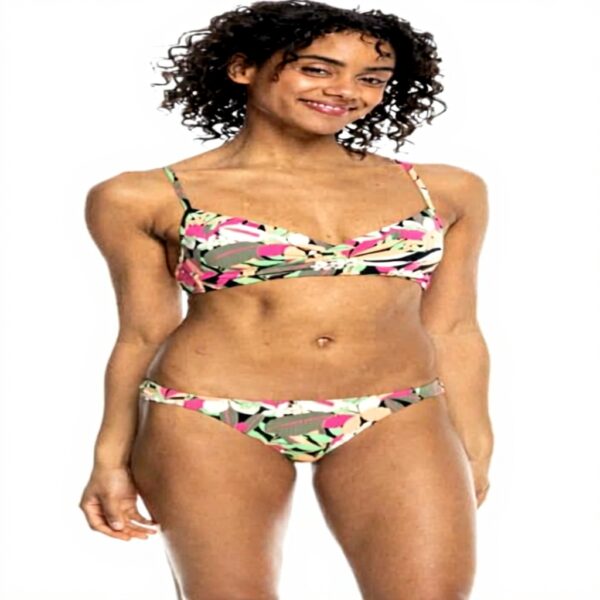 Roxy Womens Bikini Bottoms Breathable Lightweight Swimwear