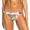 Roxy Womens Bikini Bottoms Breathable Lightweight Swimwear