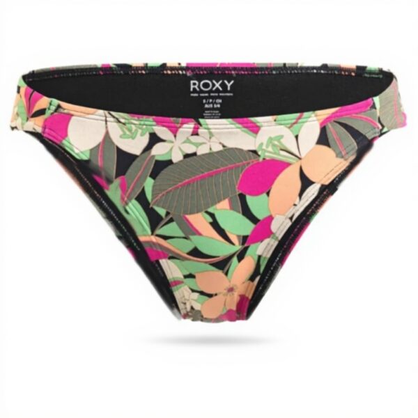 Roxy Womens Bikini Bottoms Breathable Lightweight Swimwear