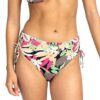Roxy Womens Bikini Bottoms Lace Up Low Waist Swimwear