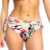 Roxy Womens Bikini Bottoms Lace Up Low Waist Swimwear