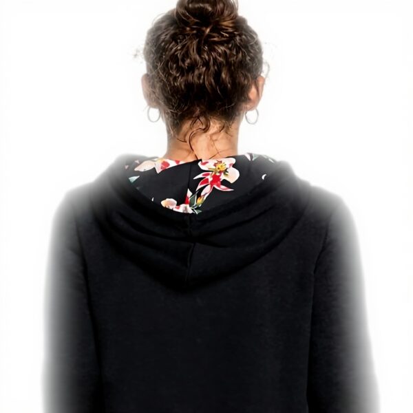 Roxy Casual Dress Womens Cotton Polyester Long Sleeve