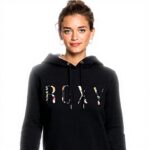 Roxy Casual Dress Womens Cotton Polyester Long Sleeve