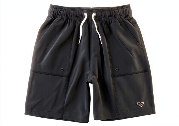 Roxy Girls Board Shorts 4-Way Stretch Swim Shorts