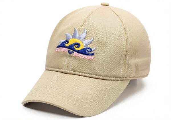 Roxy Blondie Girls Cap Wave Sun Motif One Size