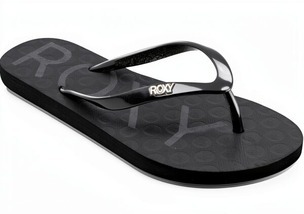 Roxy VIVA SPARKLE Womens Flip Flops Glitter Strap Sandals